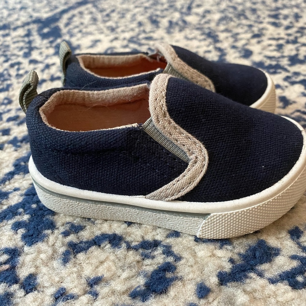Osh Kosh Slip On Shoes